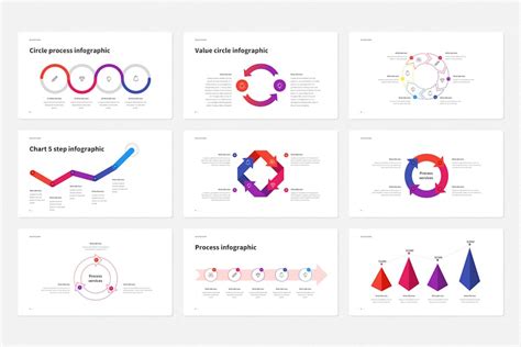 BLOCKCHAIN Powerpoint Template - Design Template Place