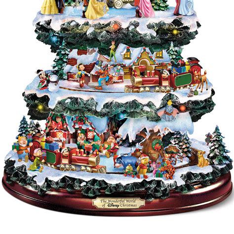 The Wonderful World Of Disney Christmas Tree | stickhealthcare.co.uk