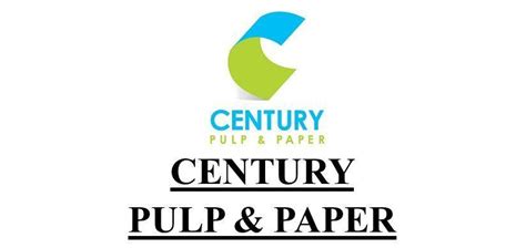 Century Pulp and Paper Logo