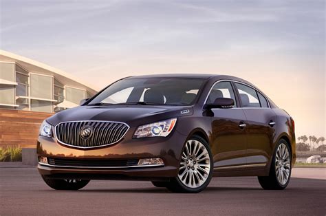 2015 Buick LaCrosse - New Buick LaCrosse Prices, Models, Trims, and Photos