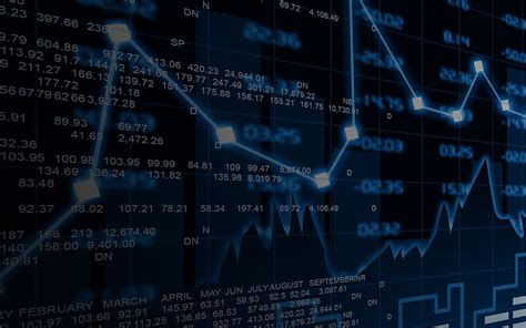 Finance concepts, charts, backgrounds with graphs, stock exchanges, money, business concepts ...