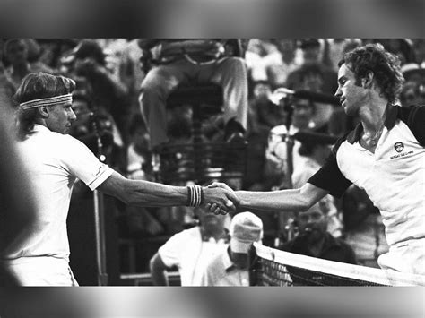 The Inspiring Rivalry of Bjorn Borg and John McEnroe - TennisPAL