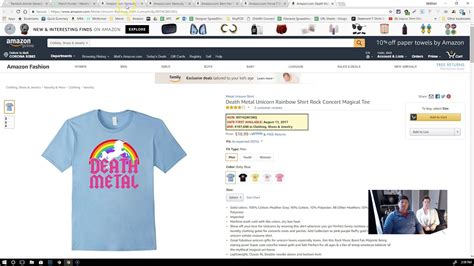 Merch By Amazon Design Review: How to Improve your Merch By Amazon ...