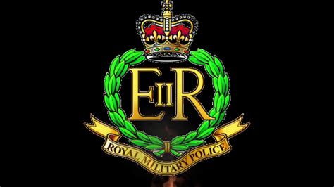 Royal Military Police Information - YouTube