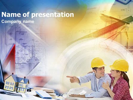 Building & Planning Presentation Template for PowerPoint and Keynote | PPT Star