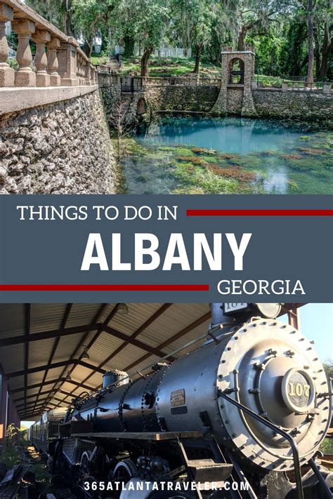 THINGS TO DO IN ALBANY GA: YOUR GUIDE TO BOUNTIFUL FAMILY FUN