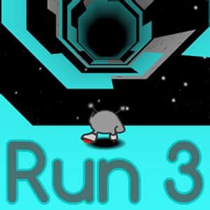 Run 3 game - FunnyGames.us