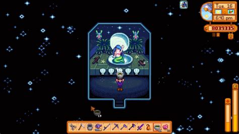 Pearl Stardew Valley