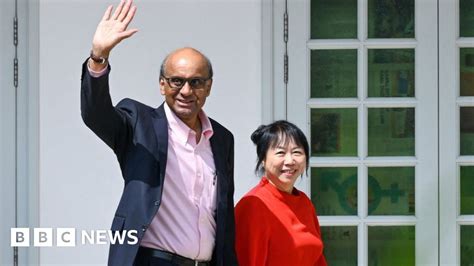 Tharman Shanmugaratnam: Singapore picks a president who could've been ...