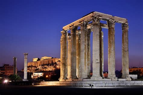 Temple of Olympian Zeus | GTP Headlines