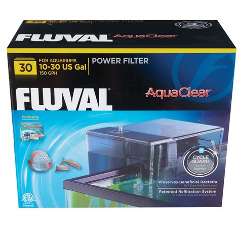 Fluval® Aqua Clear Power Filter | fish Filters | PetSmart