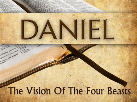 Vision Of The Four Beasts - Daniel 7 - Central Church of Christ