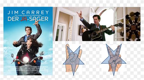 Jim Carrey Png - Yes Man Movie Poster, Transparent Png - 1464x752 (#6326629) - PinPng