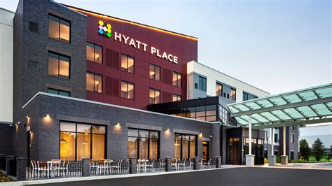 Modern Hotel Near Vassar College | Hyatt Place Poughkeepsie