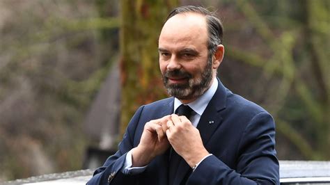 French PM Philippe to run for mayor in Le Havre