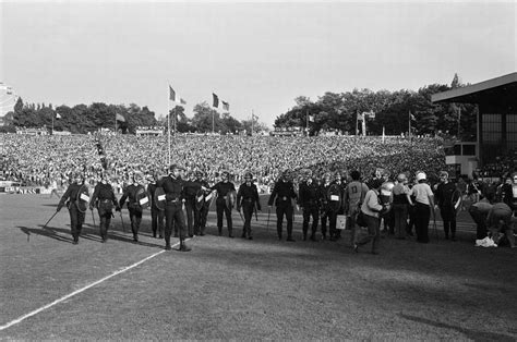 Heysel Stadium : Heysel Stadium Disaster (May 29 1985) - YouTube / This video contains images ...