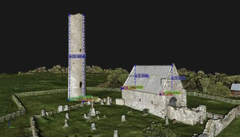 Drone-Based LiDAR Scanning & Orthophotography for Archaeology | UST