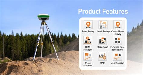 Taking Precise Measurements using GPS Survey Equipment