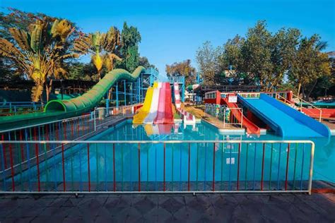 Visava Amusement Park and Resort Panvel | Visava Water Park