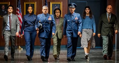 ‘Space Force’ Season 2 Release Date And First Look - Netflix Tudum