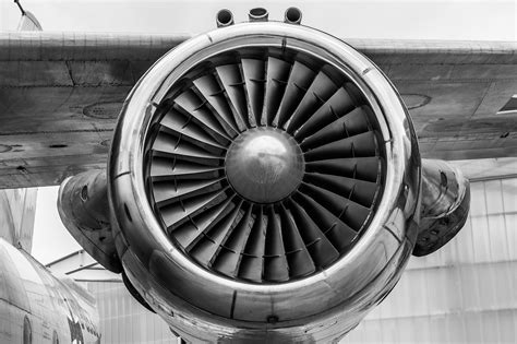 Aircraft Turbine Engine Jet - Free photo on Pixabay