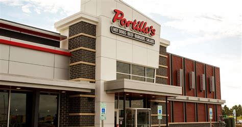 Portillo's Near Me - All Locations With Address & Phone Number