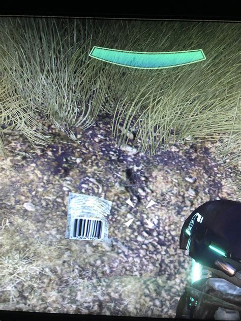 Halo 3 barcode Easter egg? Anyone know what this is? : r/halo