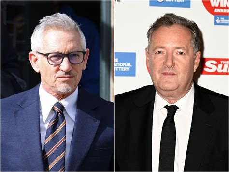 Gary Lineker: Piers Morgan speaks out in defence of…