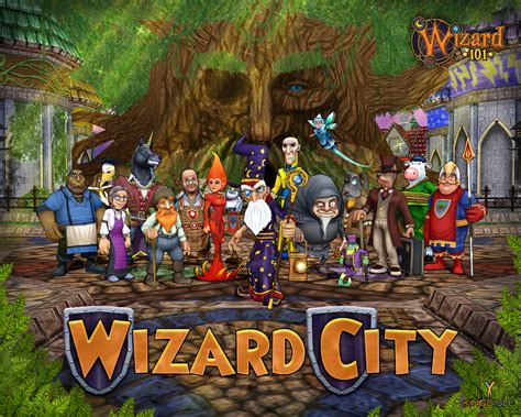 Juegos Online de Calidad, Legales y Gratis: Wizard101