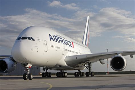 Air France Cancels Remaining A380 Orders - Not a Fit W/ Future Strategy & Vision, First Class ...