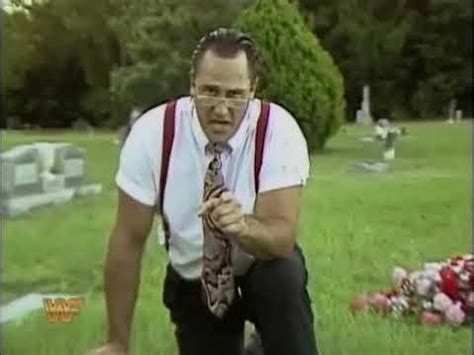 WWF - IRS Irwin R Schyster Vignette - John Dough's Grave (1994-10-31 ...