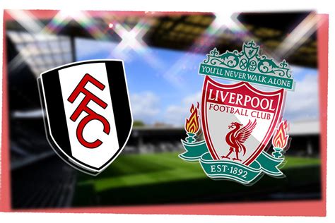 Fulham vs Liverpool LIVE! Carabao Cup result, match stream and latest updates today | The Standard