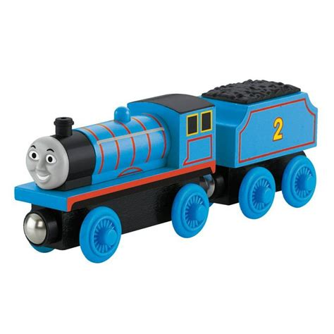 Thomas And Friends Wooden Railway Edward The Train - Walmart.com ...