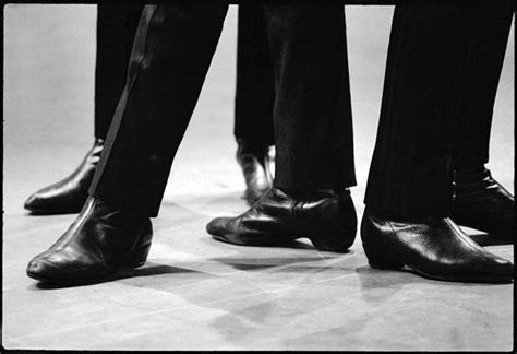 Beatles' Boots, Ed Sullivan Theater, February 8, 1964 by Bill Eppridge ...