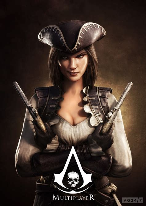 Assassin's Creed 4: Black Flag multiplayer images leaked - VG247