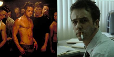 Fight Club Edward Norton