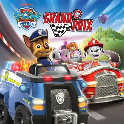 PAW Patrol Grand Prix Switch Info, Guides & Wikis | Switcher.gg