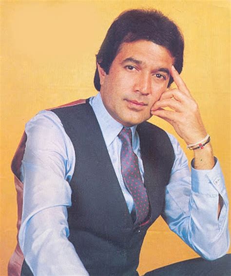 Rajesh Khanna Personal Information ~ Big Indian Celebrities