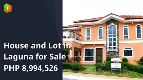 House and Lot in Laguna for Sale - YouTube