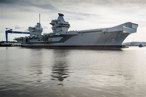 HMS Queen Elizabeth Wallpapers HD / Desktop and Mobile Backgrounds