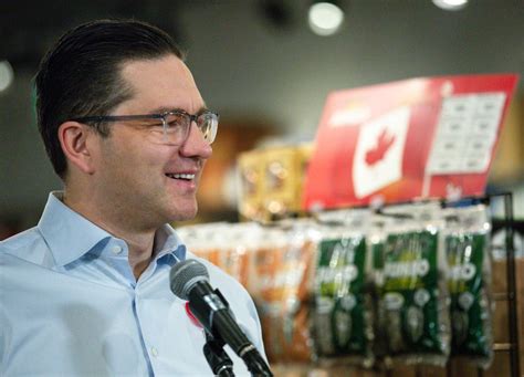 Pierre Poilievre is rebranding the Conservative party in his own image ...