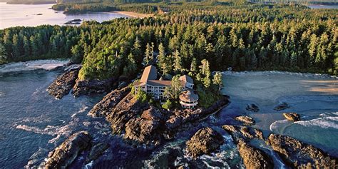 Wickaninnish Inn - Tofino - Vancouver Island - British Columbia - Canada - Eden Luxury Travel ...