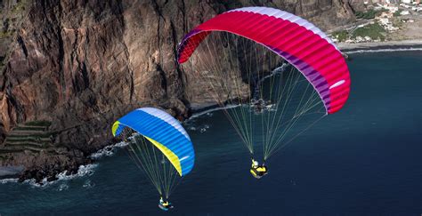 Advance ALPHA 7 ENTRY LEVEL PARAGLIDER | Paragliding Equipment