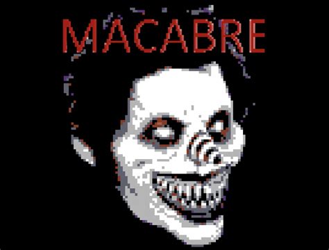 Macabre by Blue Lava for Villain's Theme Music Jam - itch.io