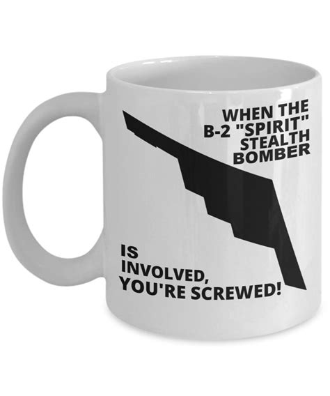 When the B-2 spirit Stealth Bomber is Involved - Etsy