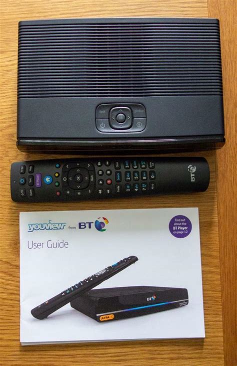 BT Ultra HD/4K Box | in Arbroath, Angus | Gumtree