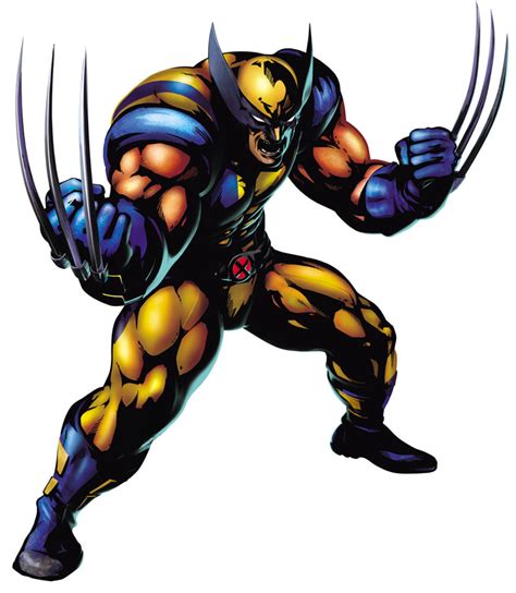 Top 10 Characters in "Ultimate Marvel Vs. Capcom 3" - LevelSkip