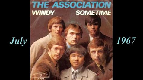 Windy by the Association with lyrics - YouTube