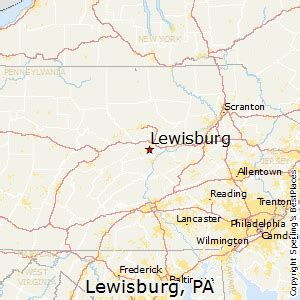 Best Places to Live in Lewisburg, Pennsylvania