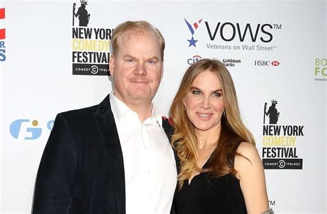 Comedian Jim Gaffigan reveals his wife, Jeannie, underwent life ...